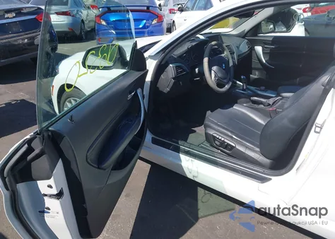 2014 BMW 228I from USA, damaged, VIN WBA1F5C50EVV98928